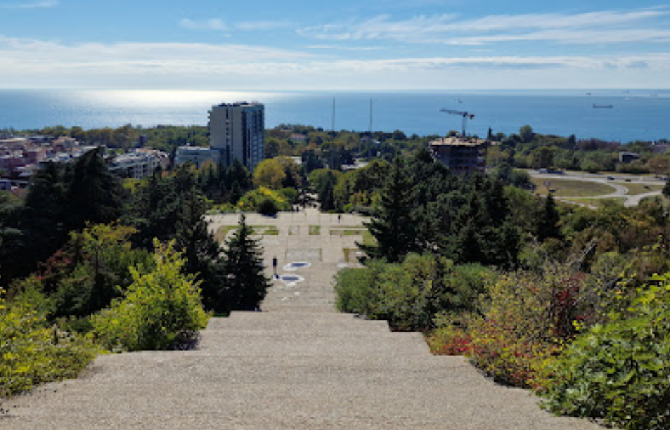 Monument of the Bulgarian-Soviet Friendship