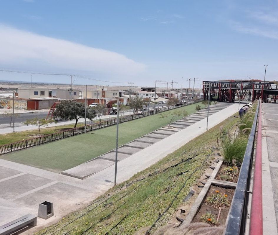 Parque Punta Norte