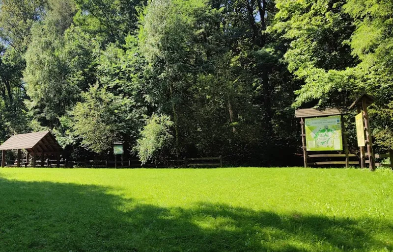 Ścieżka Edukacyjno-Przyrodnicza "Dymarka" park image