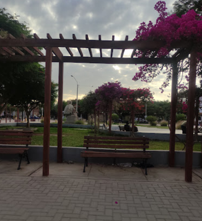 Plaza de AMAPROVI