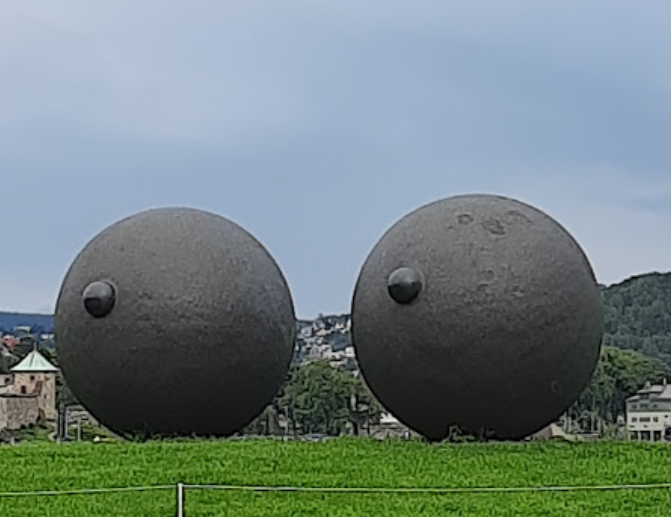 Tjuvholmen Sculpture Park