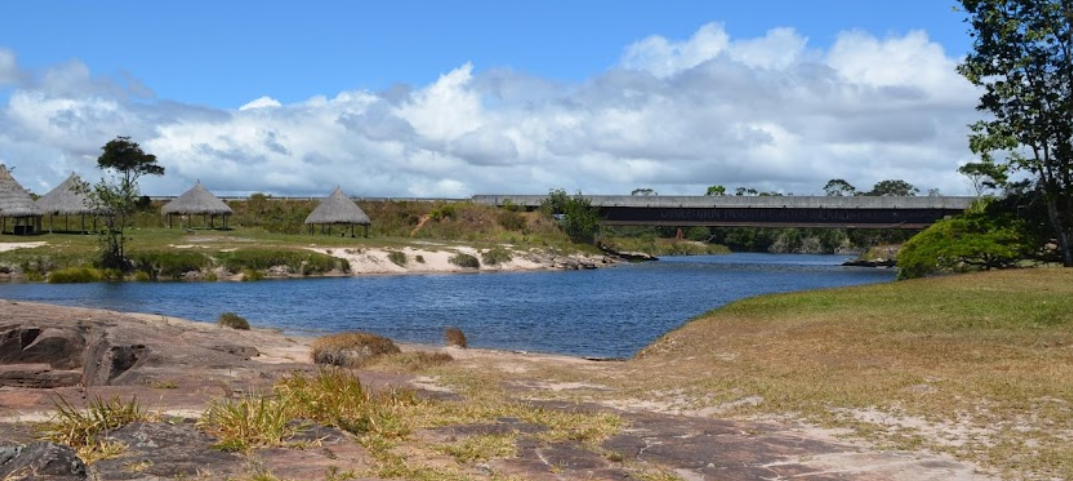 Parque Nacional do Monte Roraima