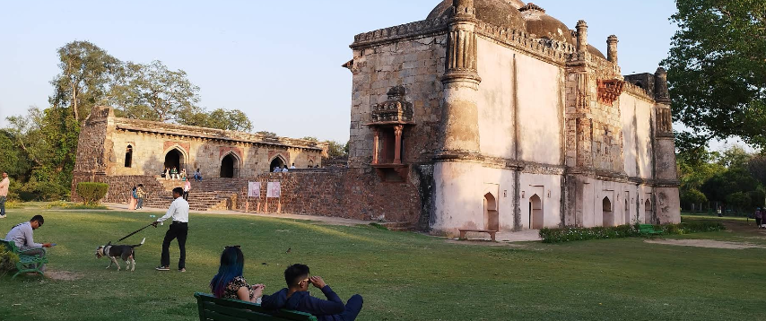 Lodhi Garden