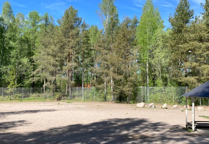 Brickebackens hundlekplats