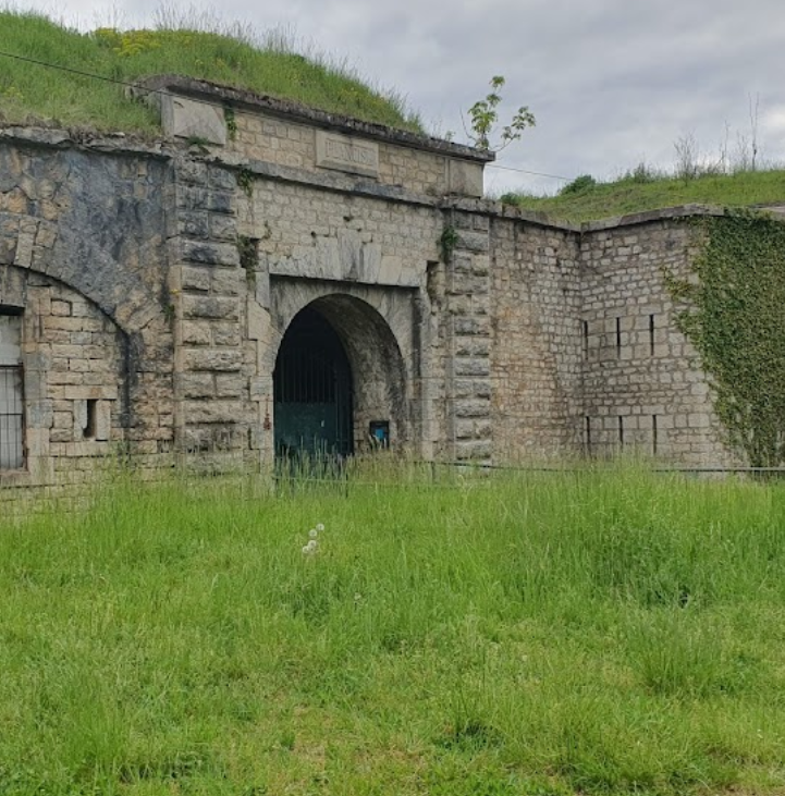 Chemin du Fort de Planoise