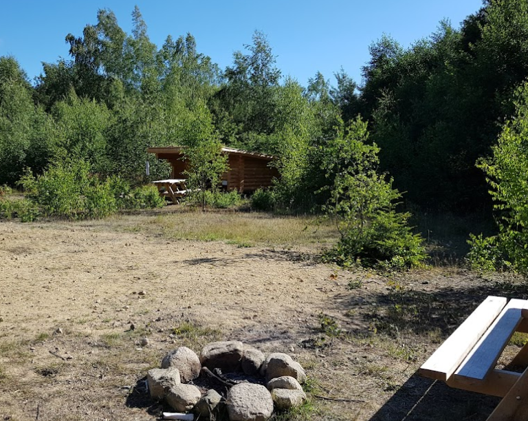 Udkær shelterplads