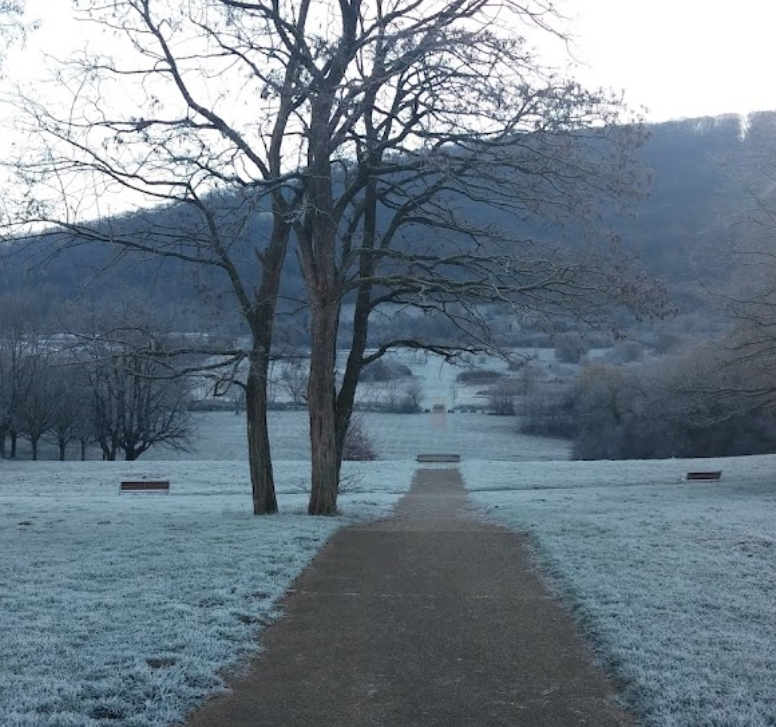 Parc urbain de Planoise