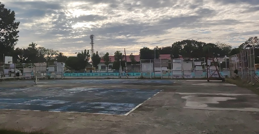 Brgy. San Pedro Public Plaza