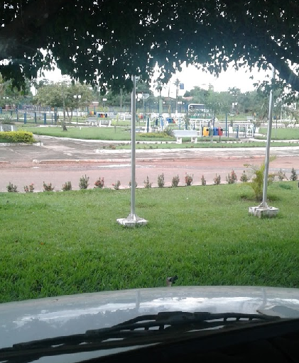 Praça Prefeitura De Chupinguaia