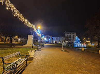 Szent István Park