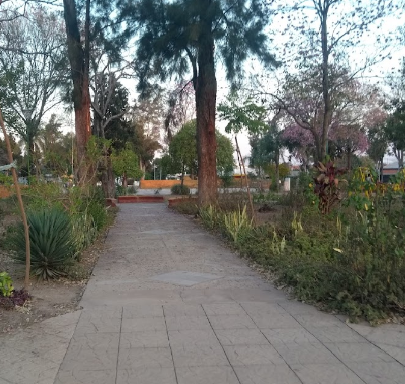 Plaza San Martín