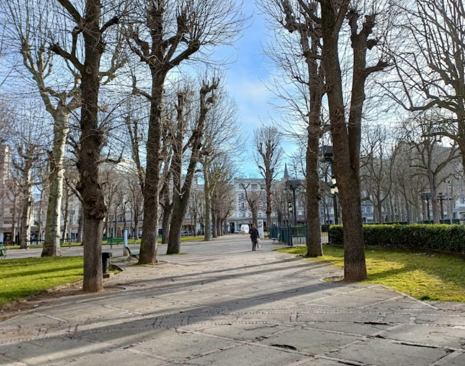 Parc Des Sources