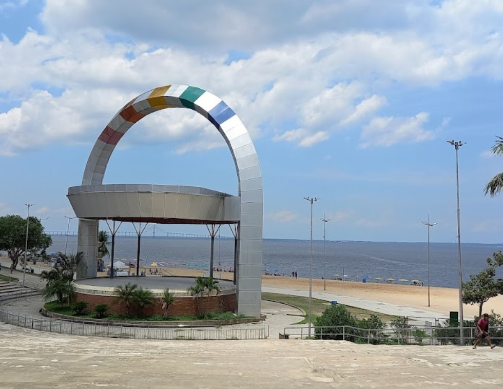 Praia da Ponta Negra