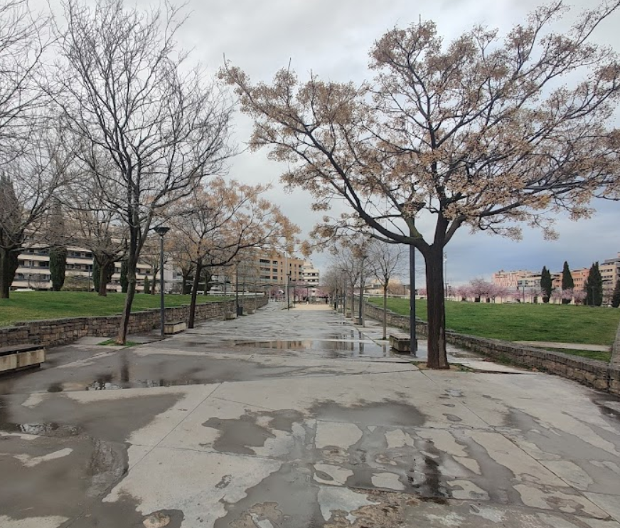 Parque De La Manzana