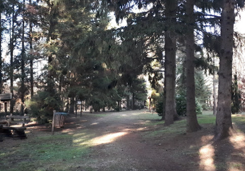 Baracsi úti Arborétum