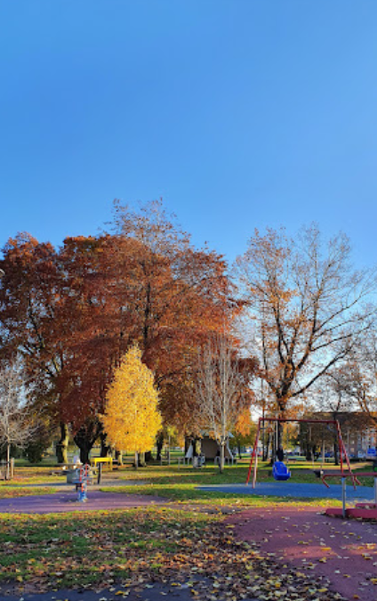Stadsparken Nässjö