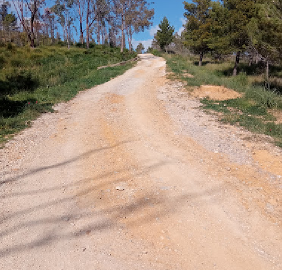 MONTE SARA Area attrezzata
