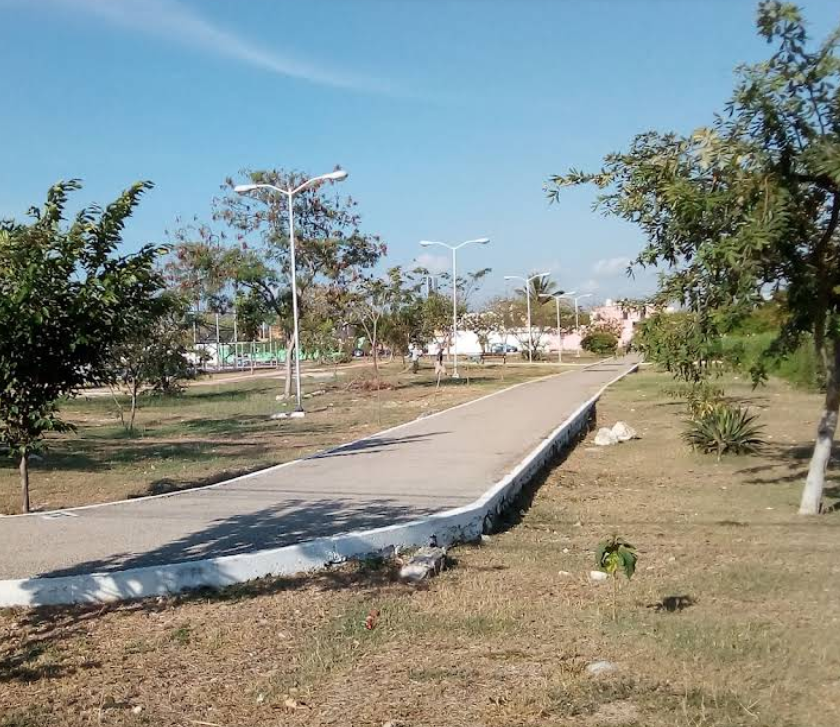 Fracc. Residencial Pensiones VII Park Stage