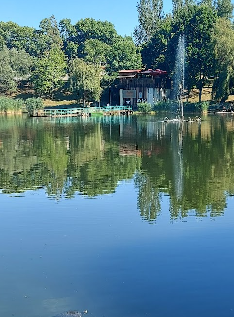 Bánya-tó Park