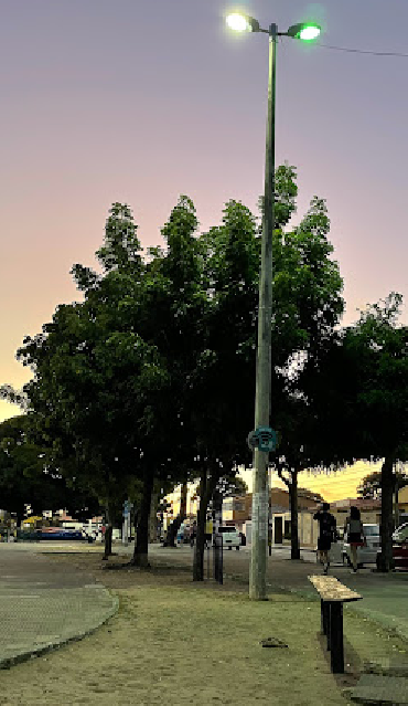 Praça do Polar
