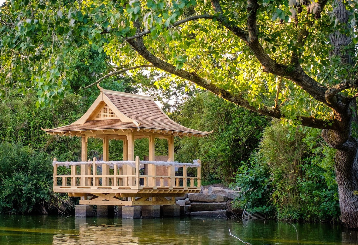 Saumarez Park