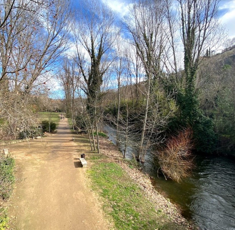 Mirador de la Pradera de San Marcos