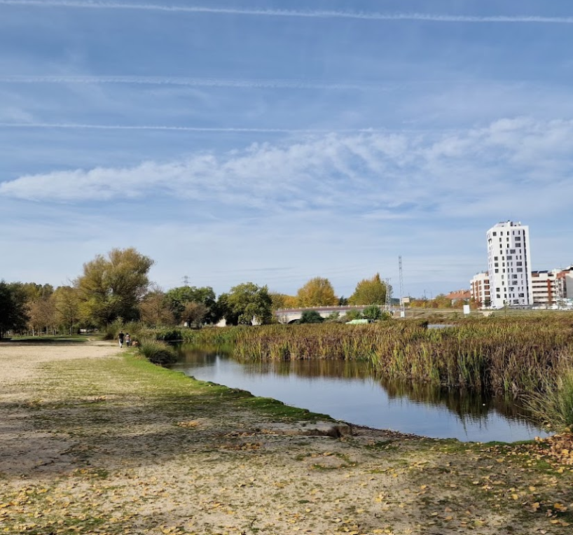 Parque de Fuentes Blancas