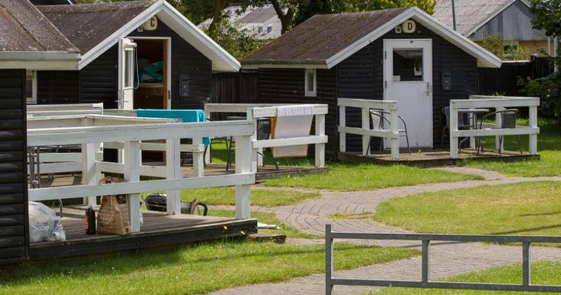 DCU-Camping Holstebro Sø