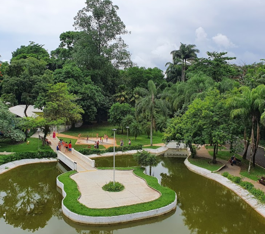 Jardim Botânico de Santos "Chico Mendes"