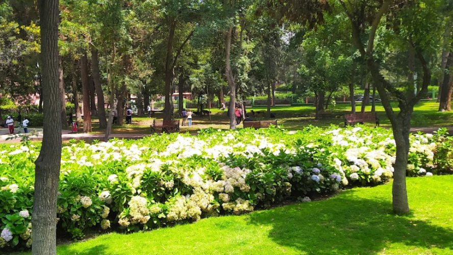 Parque Juan Pablo Vizcardo Guzmán