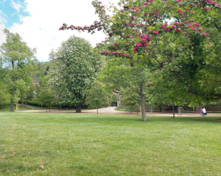 Lustgarten