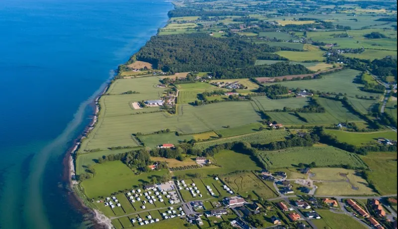 Lillebælt Camping park image