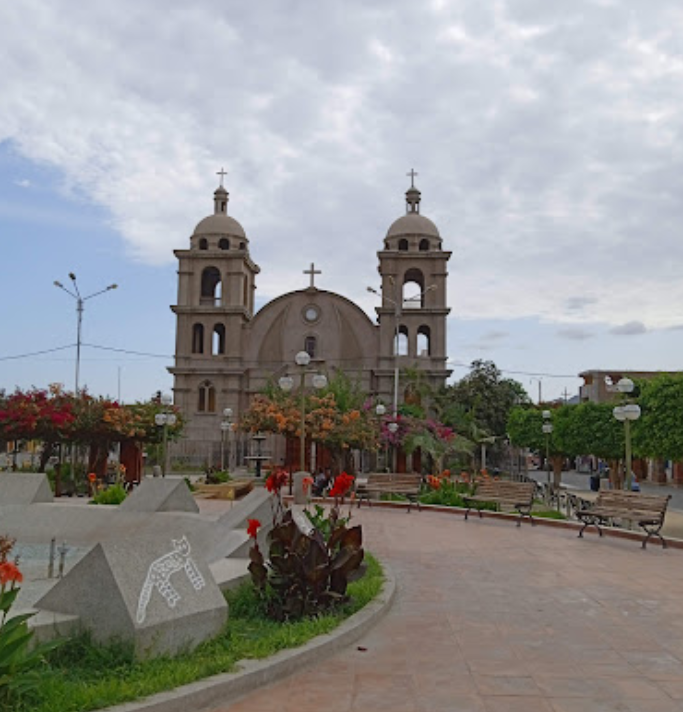 Plaza de Armas De Palpa