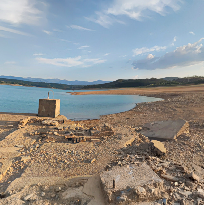 Embalse de Bárcena
