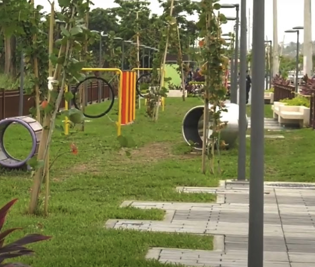 Parque Lineal Mucho Lote 2 - Zona Canina