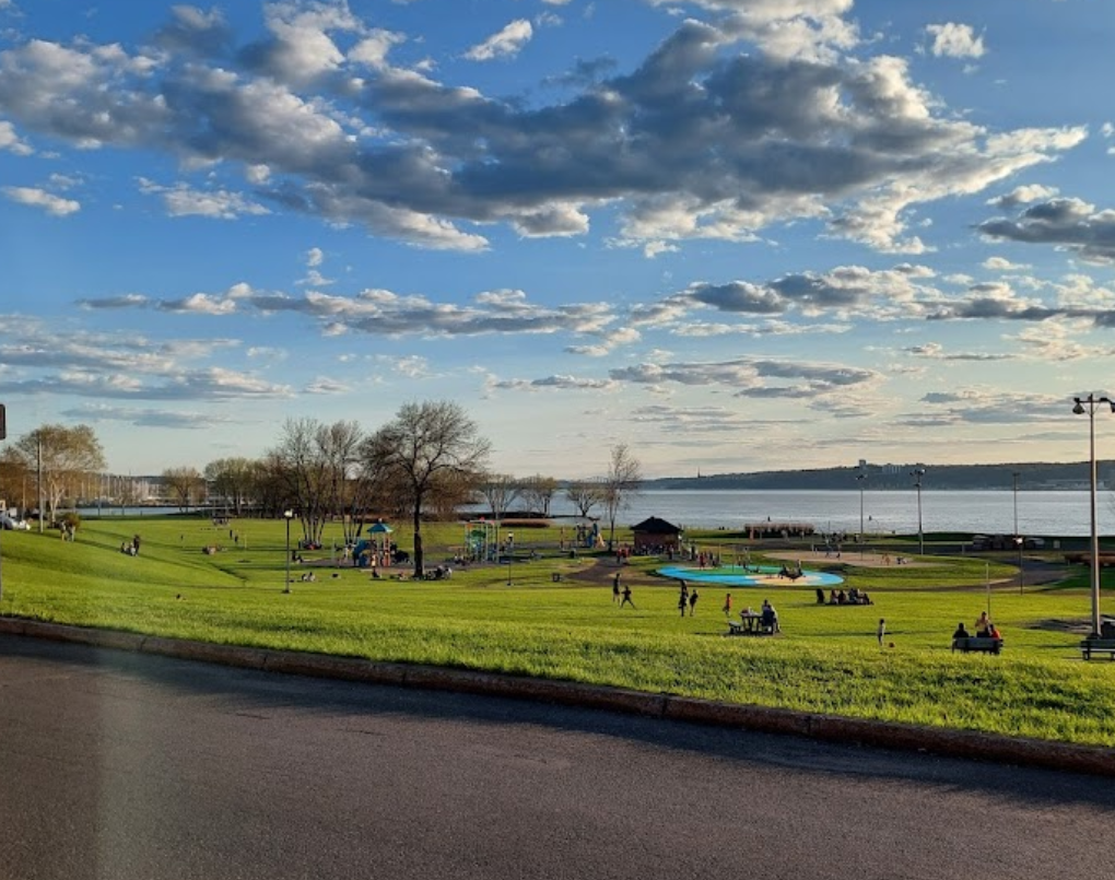 Parc de l'Anse-Tibbits