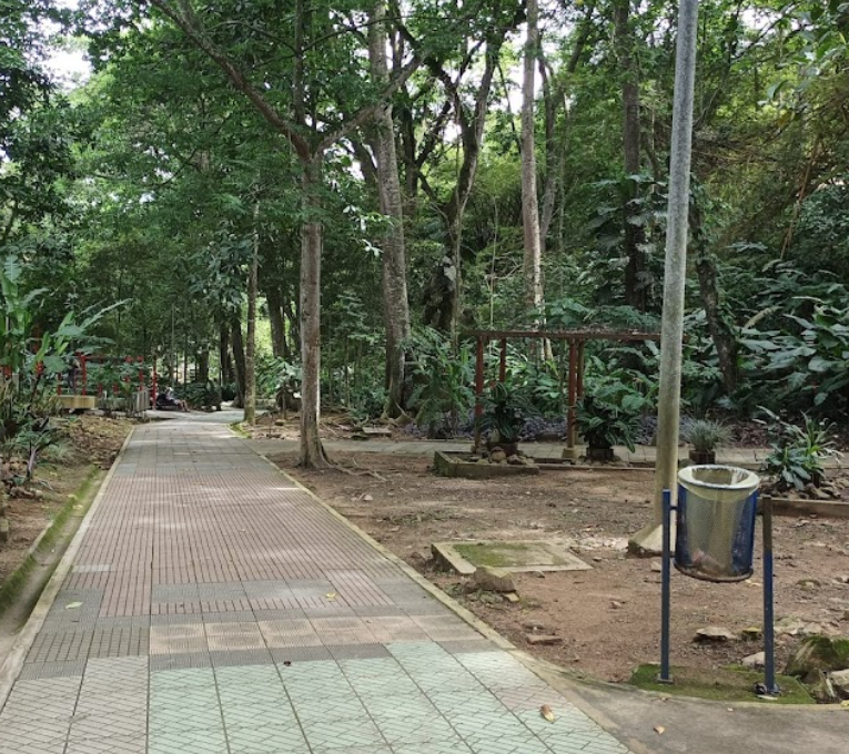 Parque Ecológico La Flora