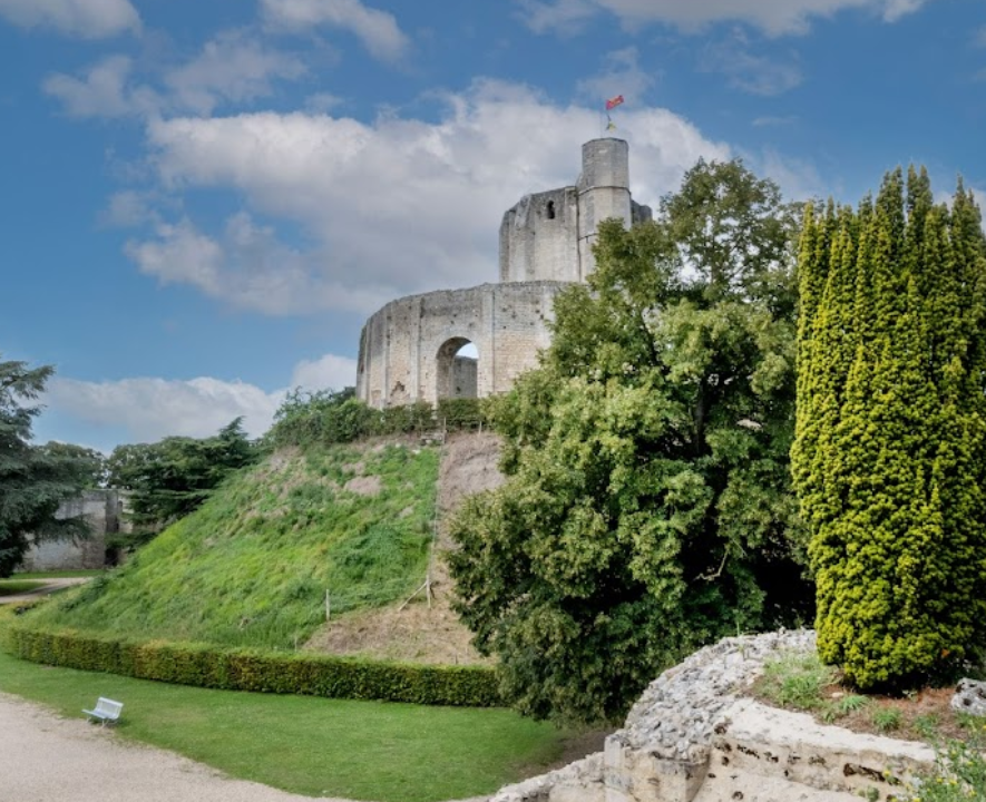 Château de Gisors