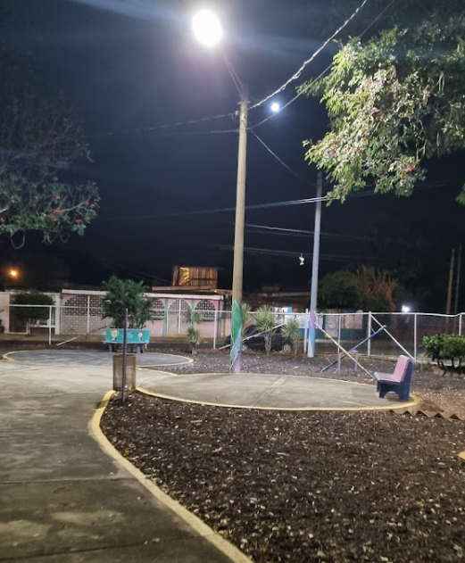 Parque El Dorado