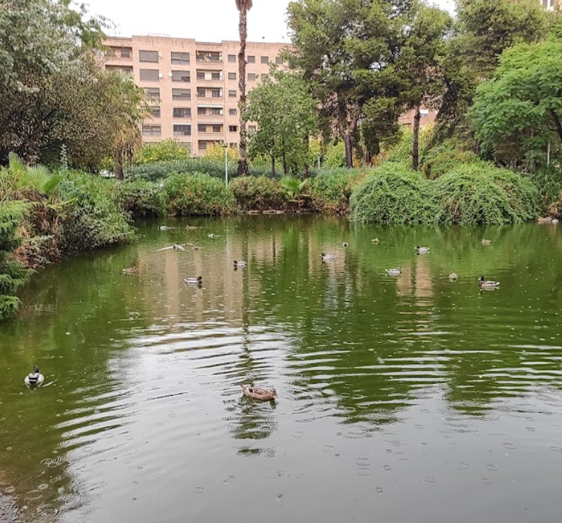 Parc del Geòleg José Royo Gómez