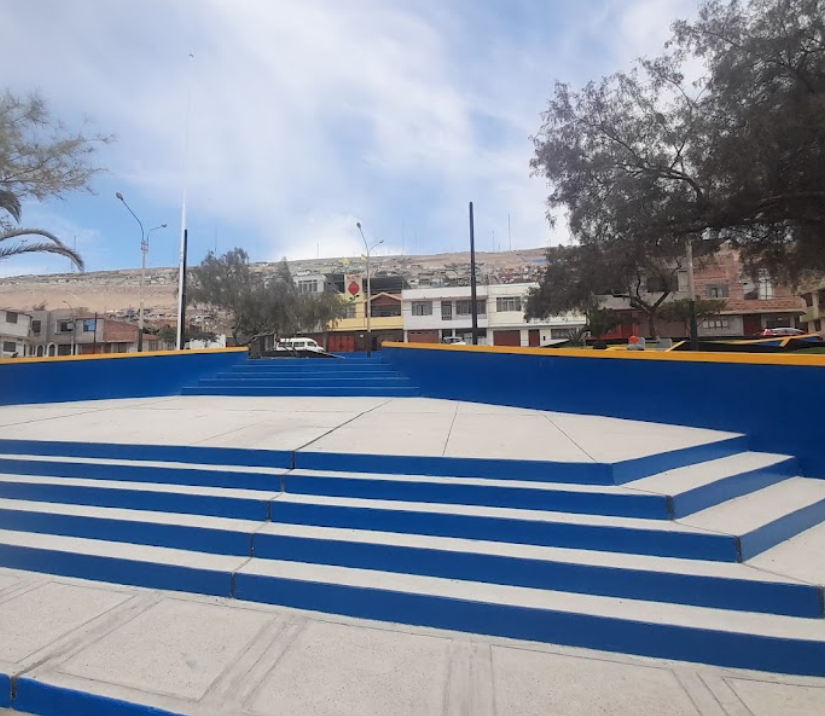 Plaza Gregorio Albarracin