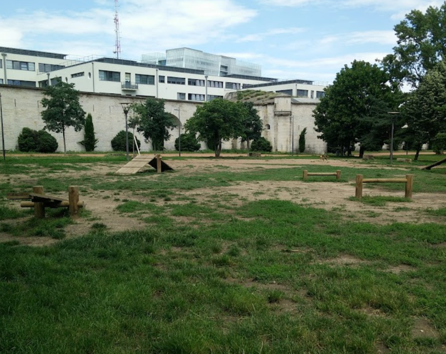 Parc à chien Montluc