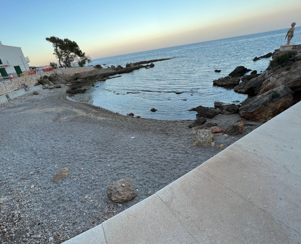 Platja de na Ferradura