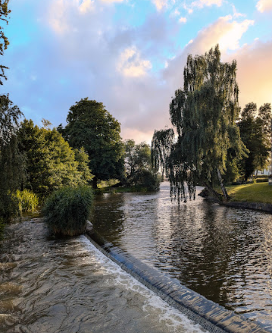 Møllestrømmen