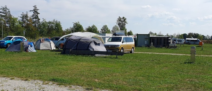 Seecamp Geierswalde