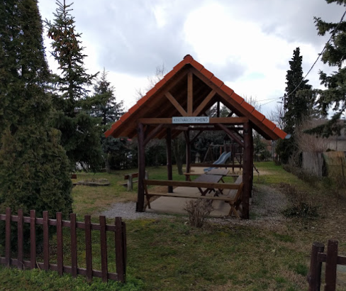 Kertvárosi pihenő