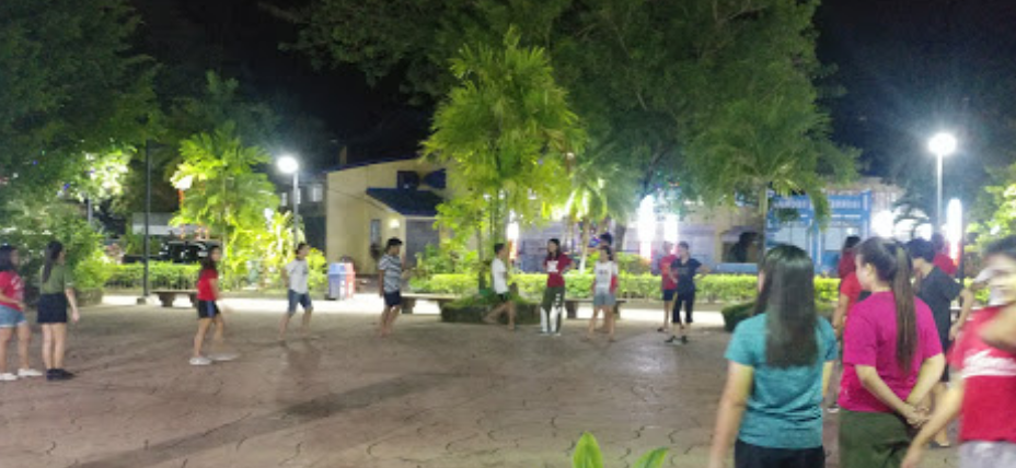 Nasugbu Park