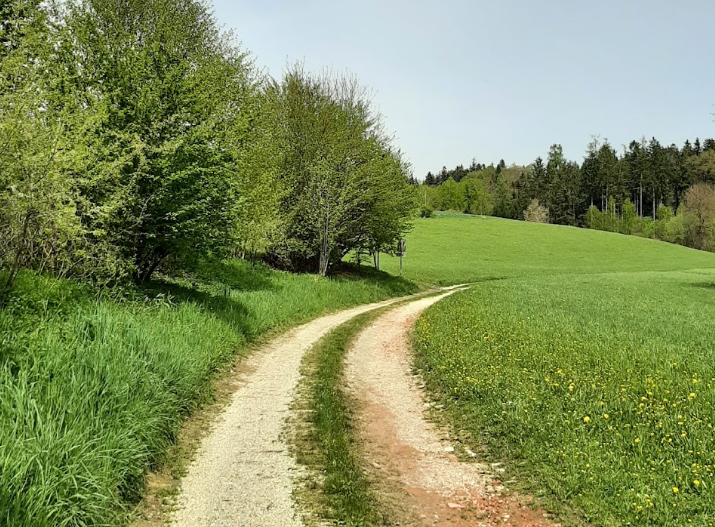 Landshuter Höhenwanderweg