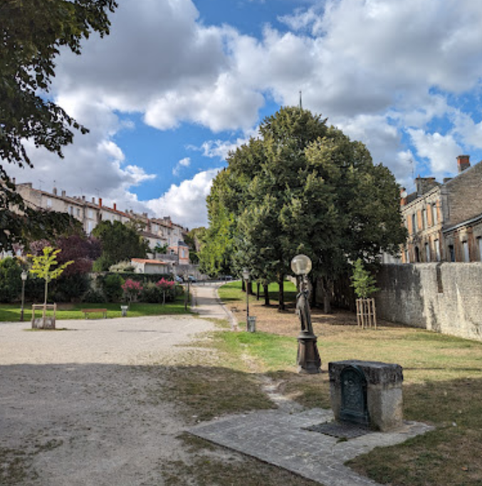 Parc Saint-Gelais