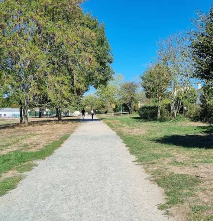 Parc de la Généraudière